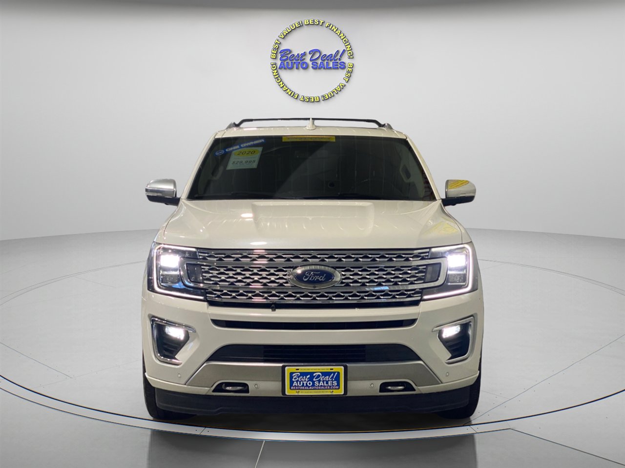 Used 2020 Ford Expedition Max Platinum image 27