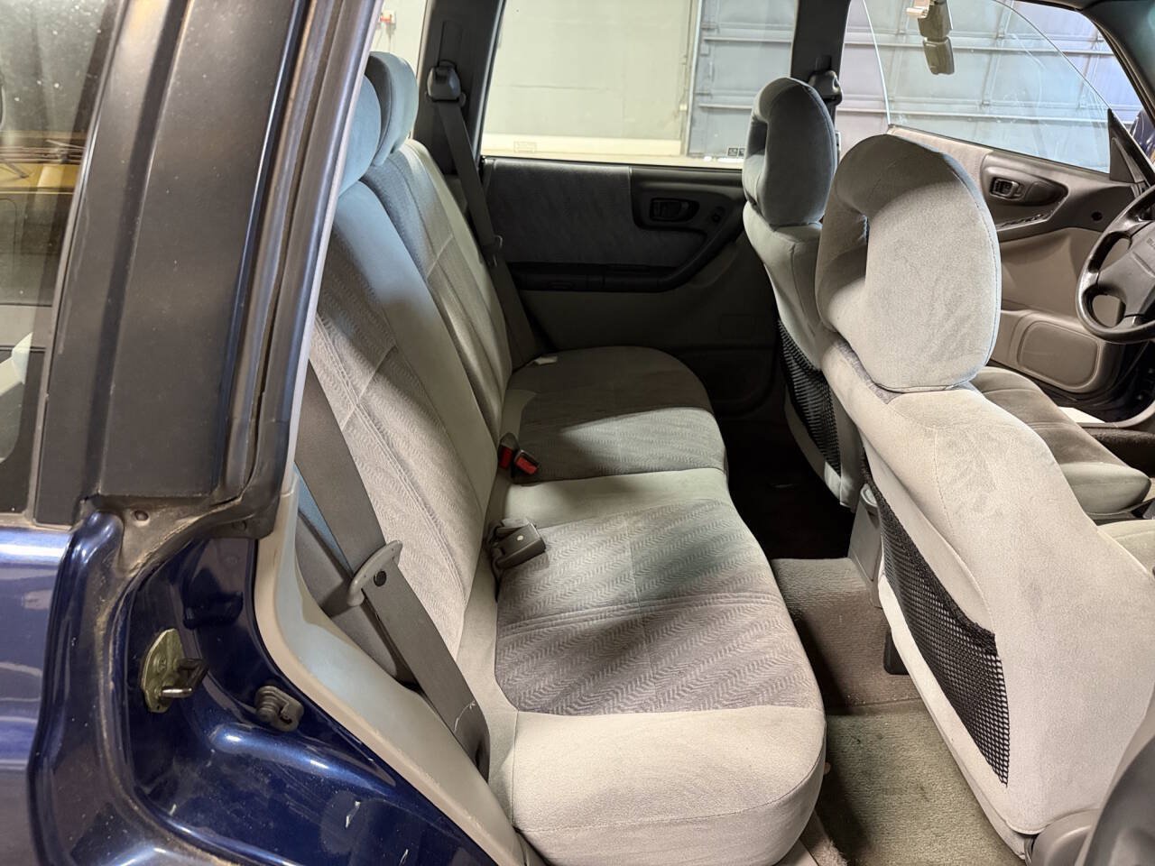 Used 2002 Subaru Forester S AWD/4WD image 25