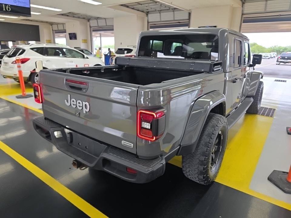Certified 2022 Jeep Gladiator Overland w/ Popular Equipment Package AWD/4WD image 2