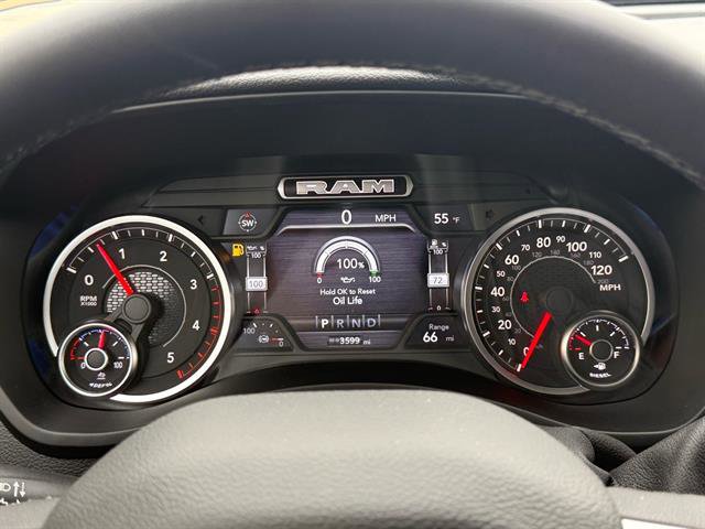 Certified 2025 RAM 3500 Big Horn image 36