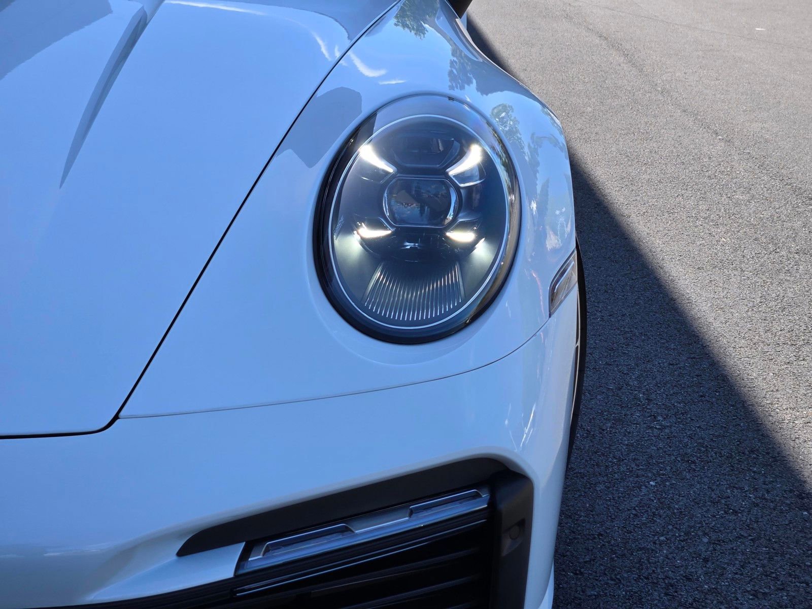 Certified 2024 Porsche 911 Turbo S AWD/4WD image 12