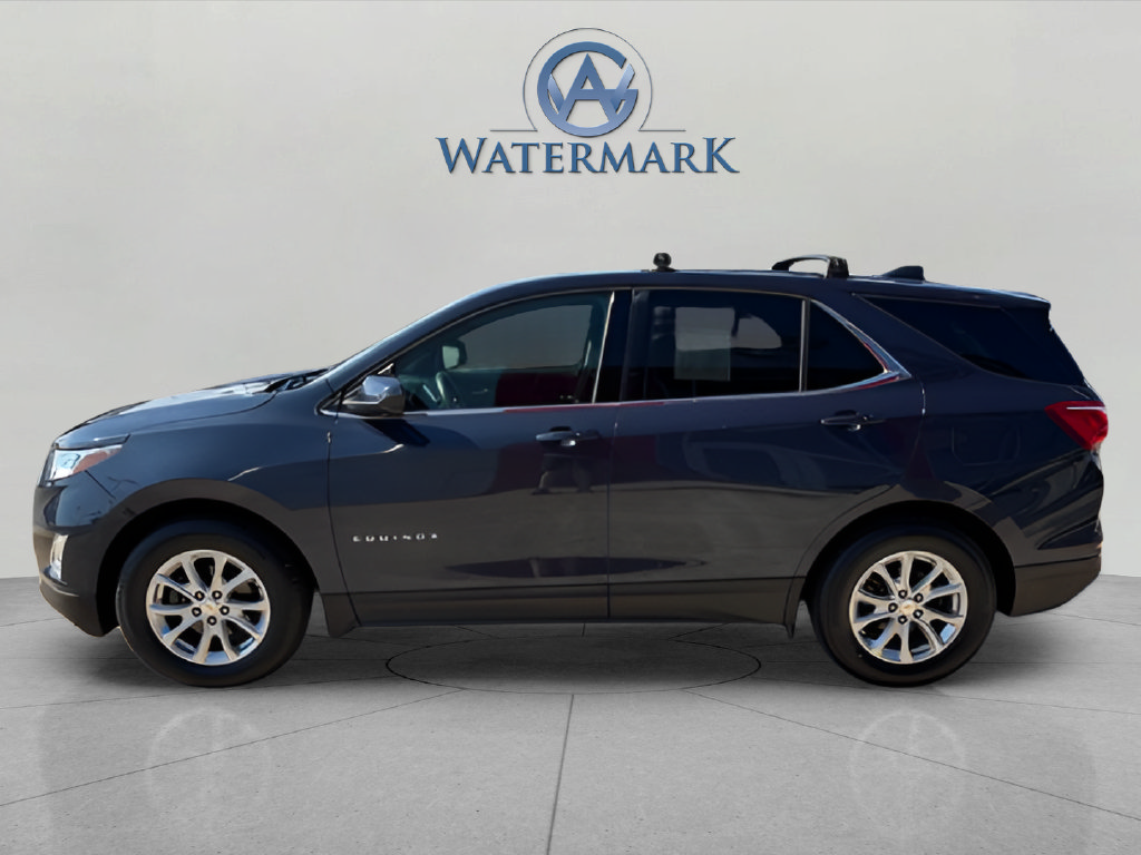 Used 2018 Chevrolet Equinox LT FWD image 2