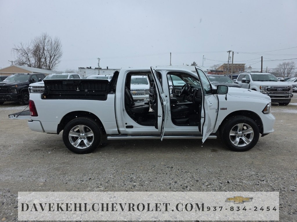 Used 2017 RAM 1500 Sport image 40