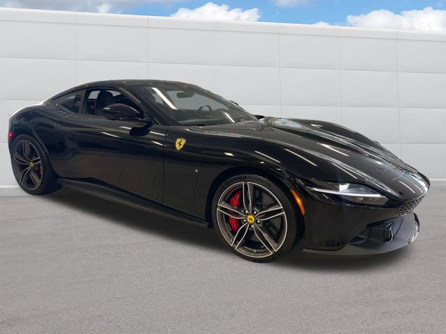 Used 2024 Ferrari Roma RWD image 9
