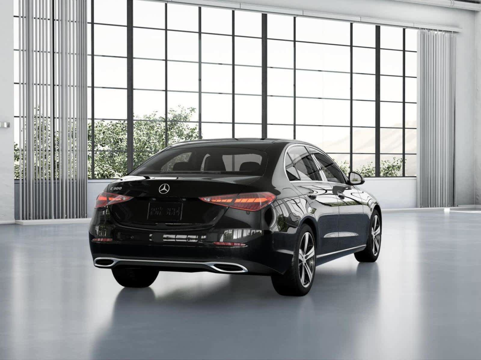 New 2026 Mercedes-Benz C 300 Sedan image 22