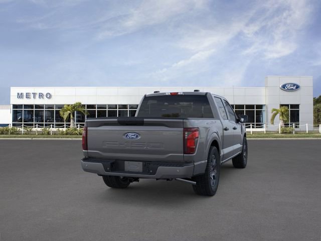 New 2026 Ford F150 STX w/ Equipment Group 200A image 8