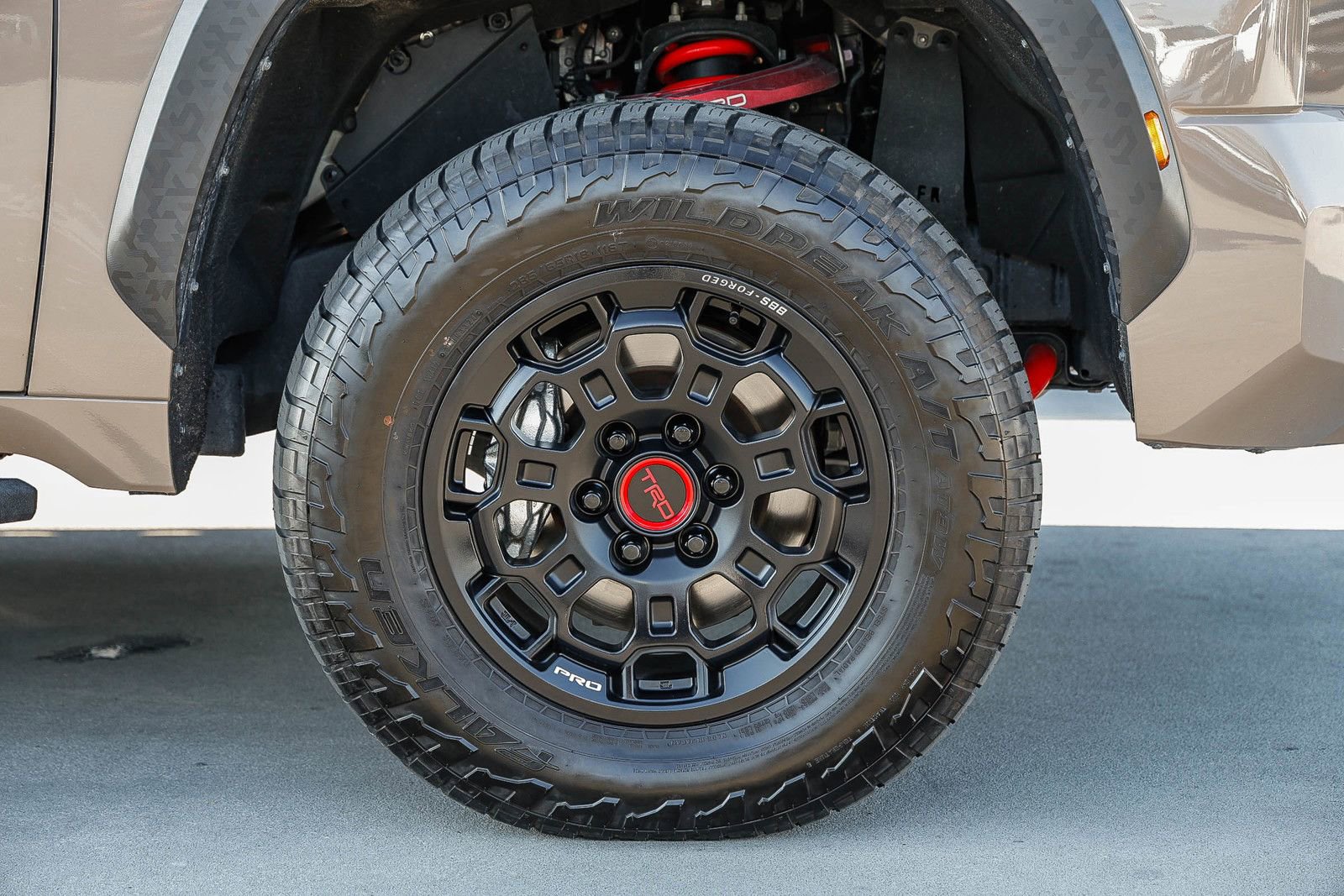 Used 2025 Toyota Tundra TRD Pro image 9