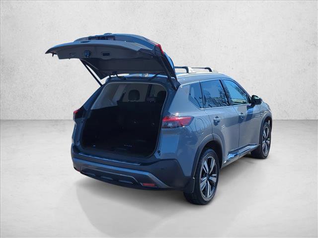 Certified 2023 Nissan Rogue SL w/ SL Premium Package image 9