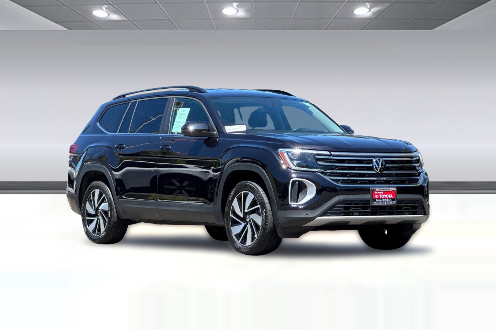 Used 2026 Volkswagen Atlas SE AWD/4WD image 7