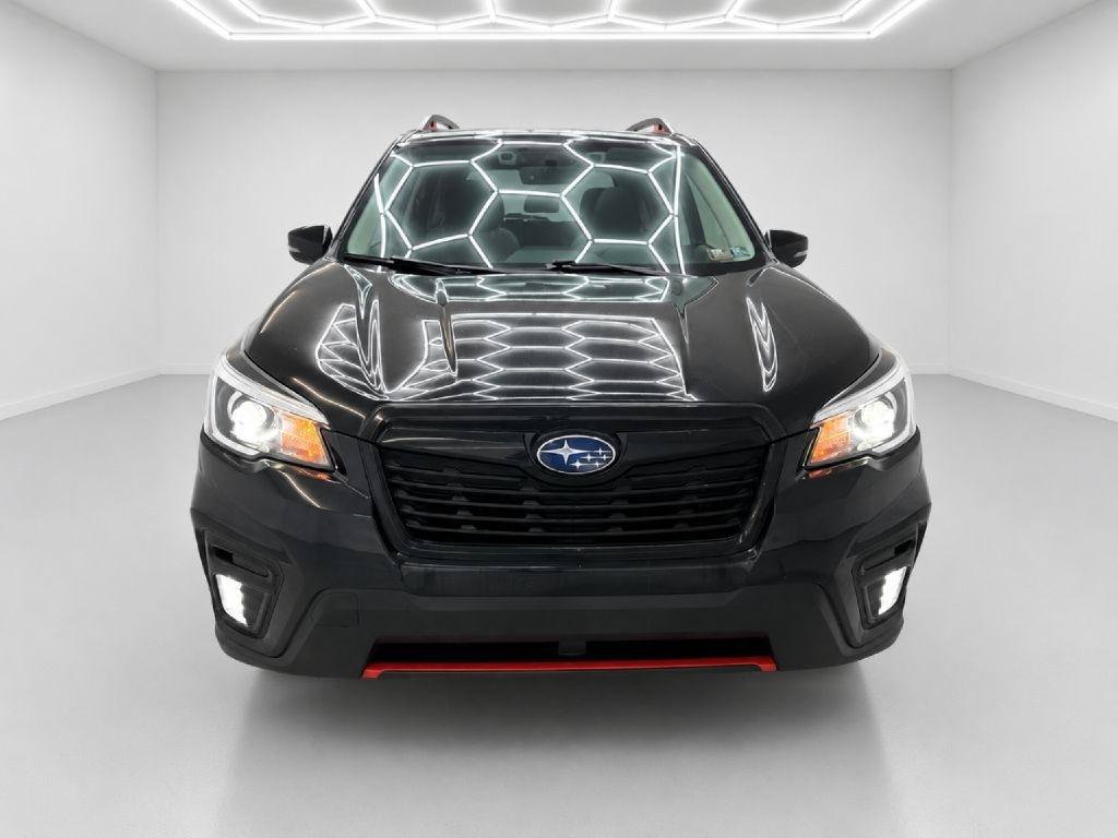 Used 2020 Subaru Forester Sport AWD/4WD image 8
