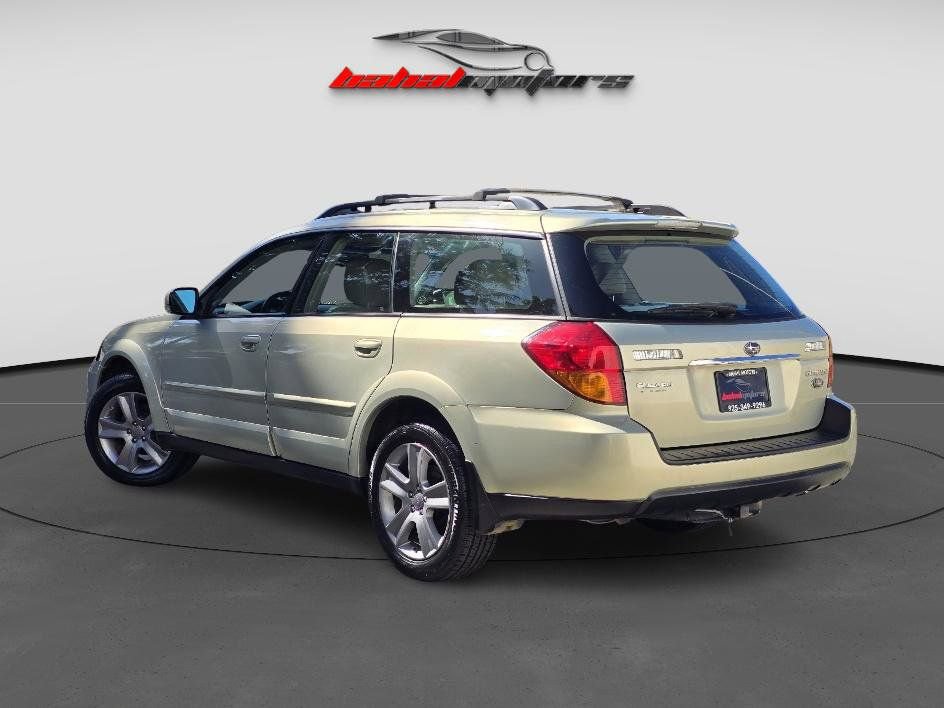 Used 2007 Subaru Outback 3.0R L.L. Bean image 9