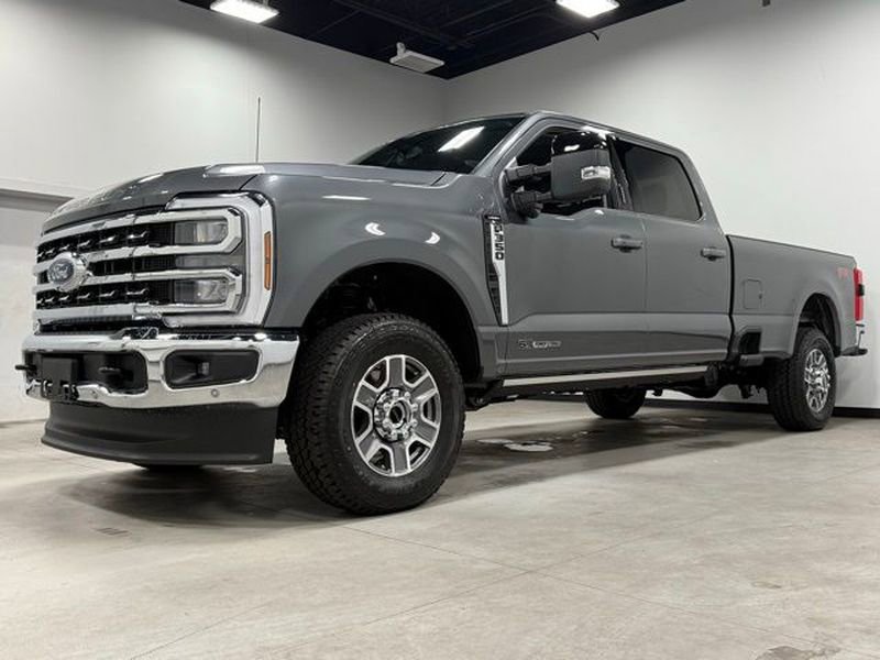 New 2026 Ford F350 Lariat w/ Lariat Ultimate Package image 5