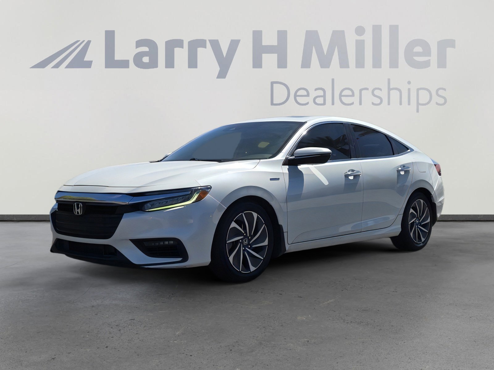 Used 2020 Honda Insight Touring