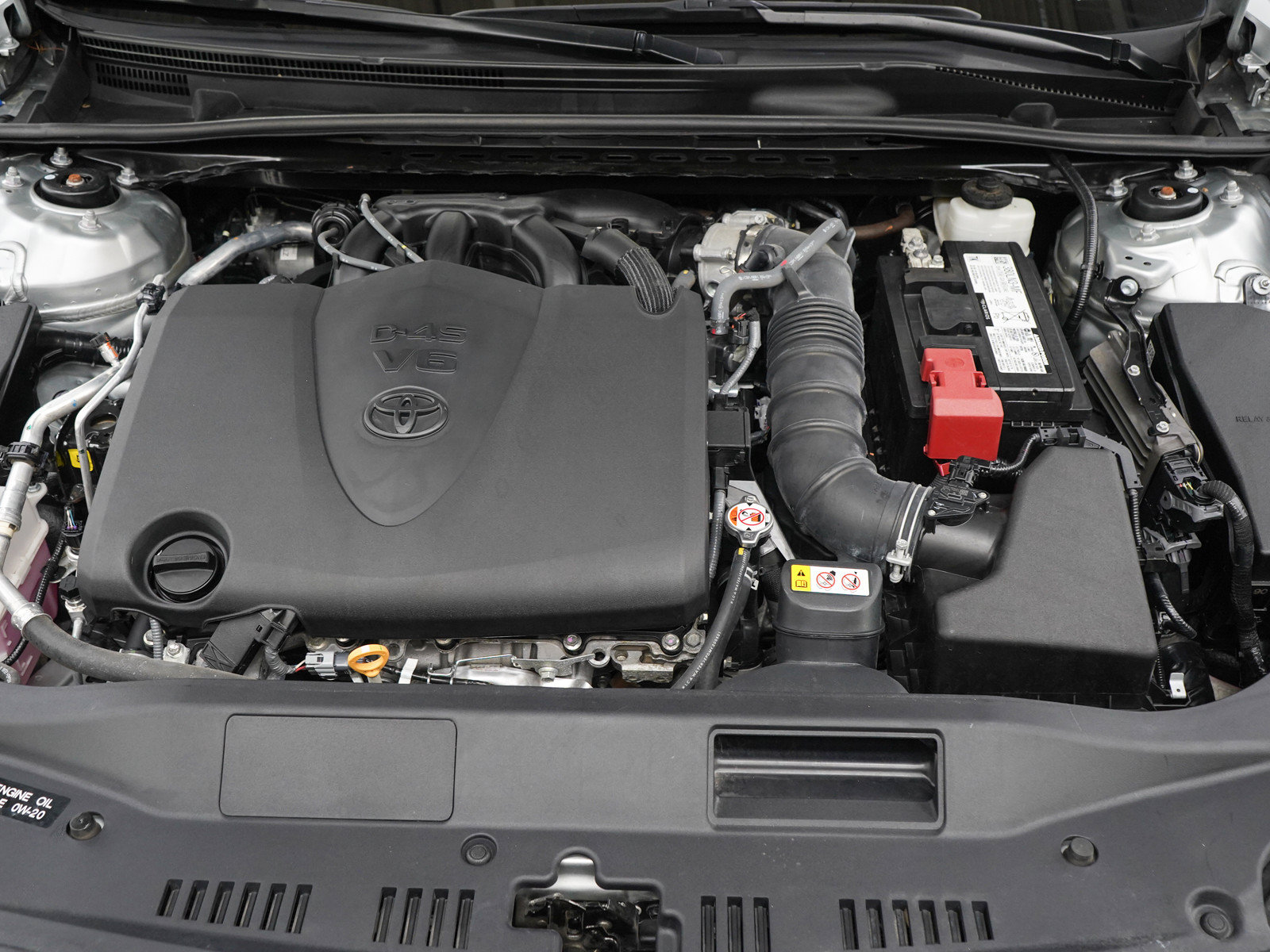 Used 2021 Toyota Avalon Limited w/ Advanced Safety Package FWD image 31