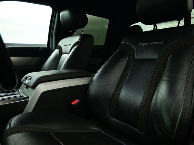 Used 2013 Ford F150 Raptor w/ Luxury Equipment Group image 22