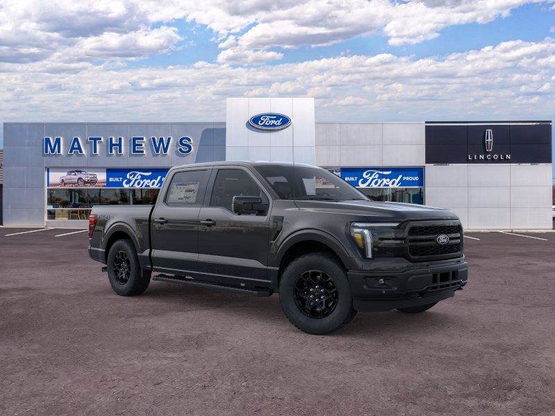 New 2026 Ford F150 Lariat w/ Bed Utility Package AWD/4WD image 7