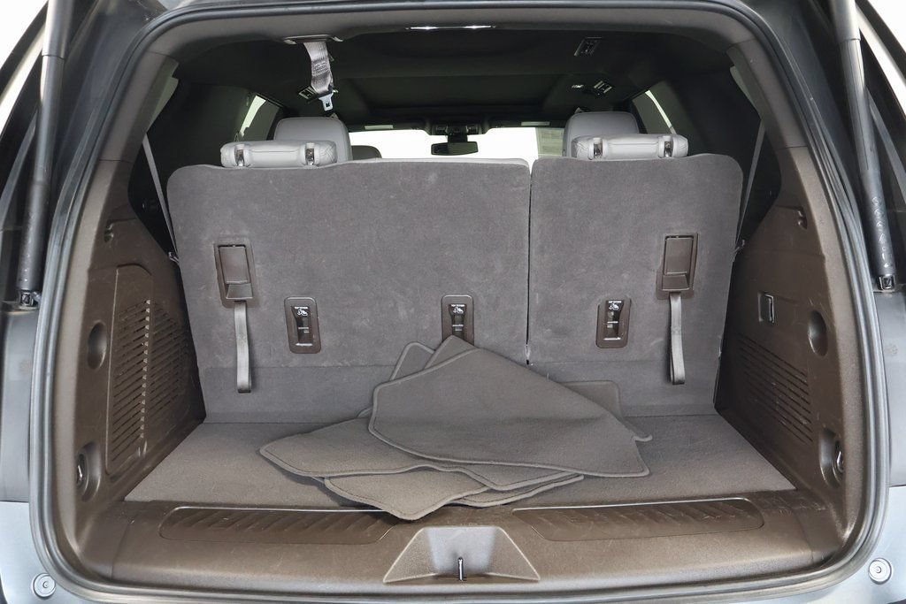 Used 2022 Chevrolet Tahoe LT AWD/4WD image 14
