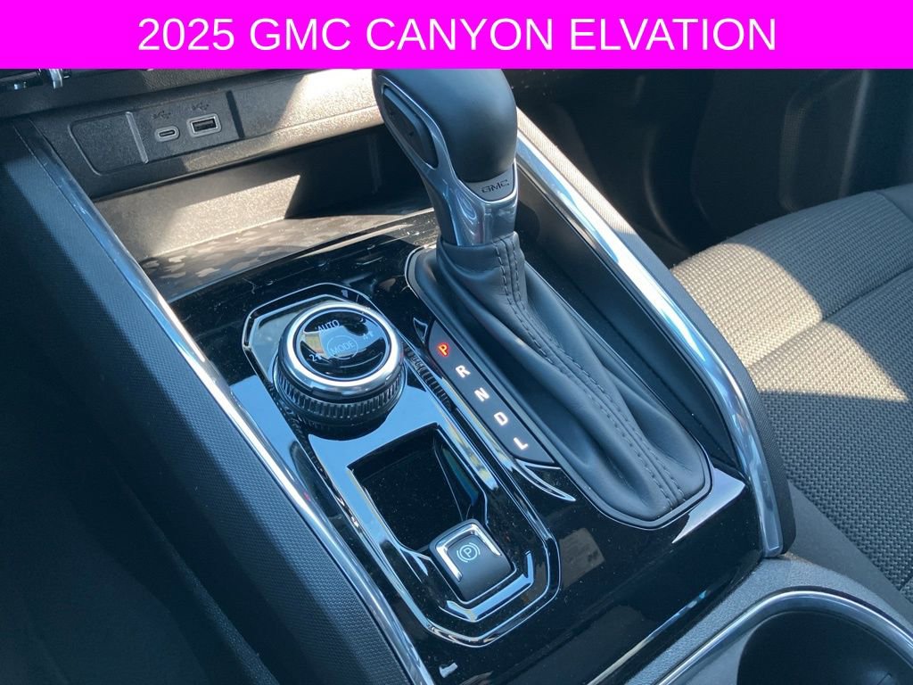 Used 2025 GMC Canyon Elevation image 34