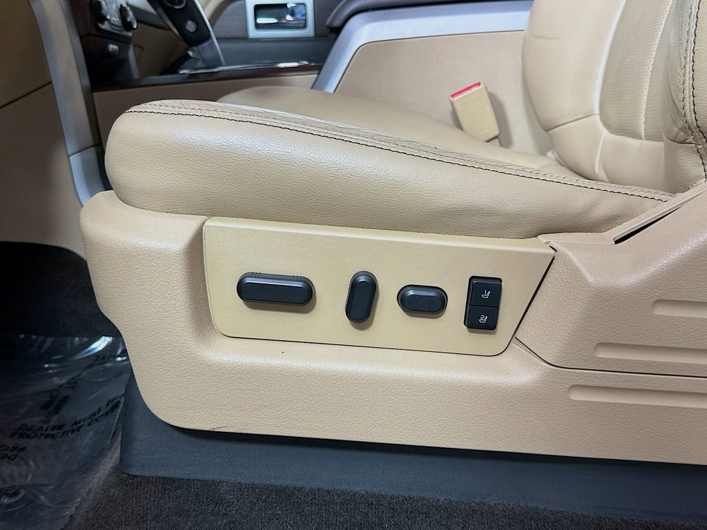 Used 2014 Ford F150 Lariat w/ Equipment Group 502A Luxury image 23