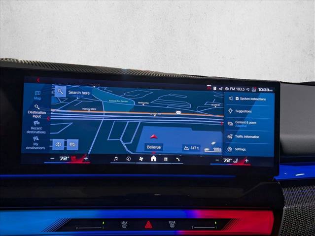 New 2026 BMW M5 w/ Executive Package image 13