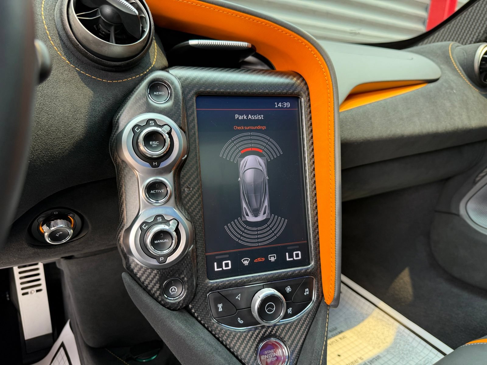 Used 2022 McLaren 720S Performance RWD image 43