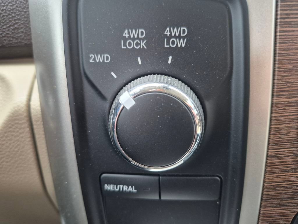 Used 2017 RAM 2500 Laramie w/ Convenience Group image 23