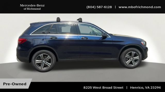 Used 2016 Mercedes-Benz GLC 300 4MATIC image 3