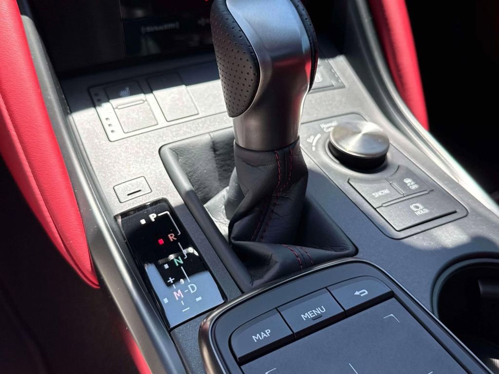 Used 2025 Lexus IS 500 RWD image 23