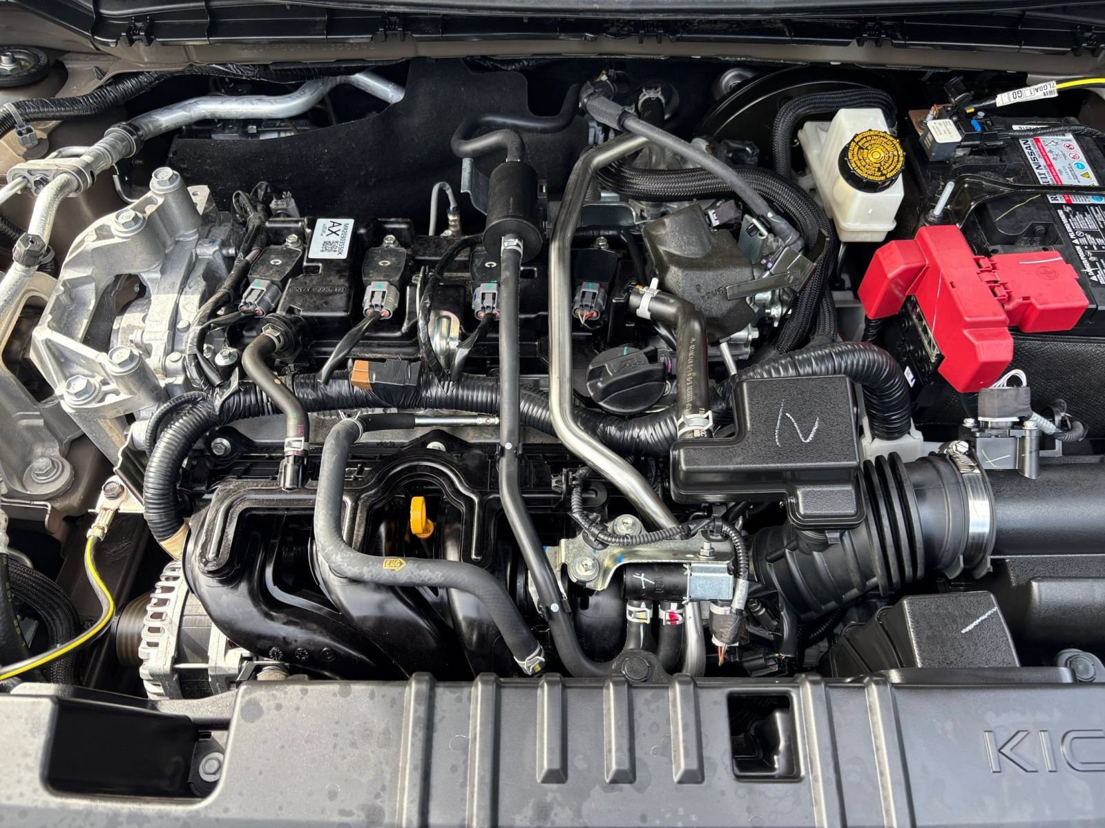 Used 2026 Nissan Kicks SR FWD image 30