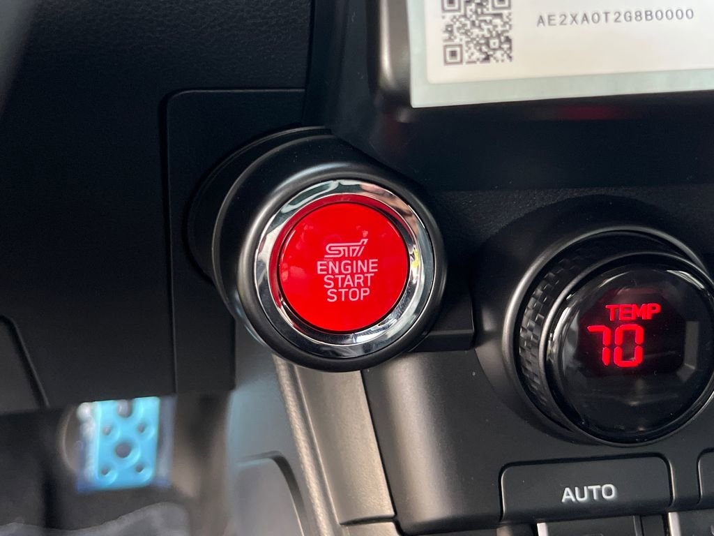 New 2025 Subaru BRZ tS image 24