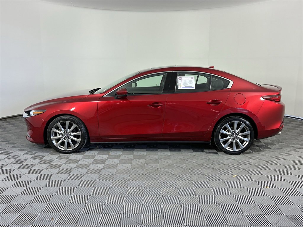 Used 2023 MAZDA MAZDA3 s image 4