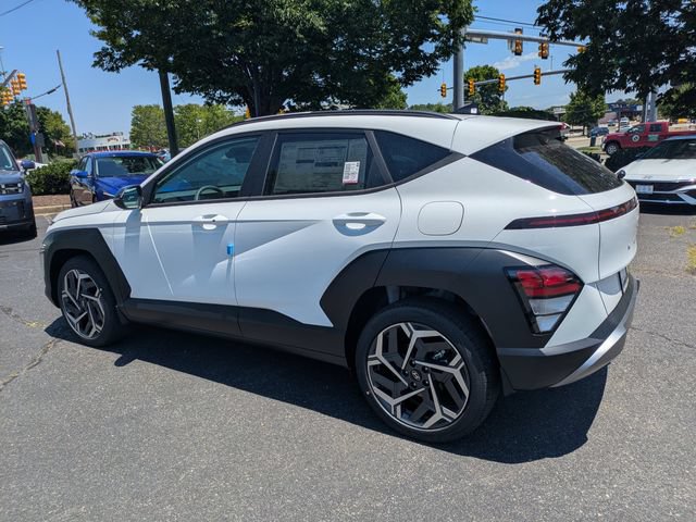 New 2026 Hyundai Kona SEL Premium FWD image 6