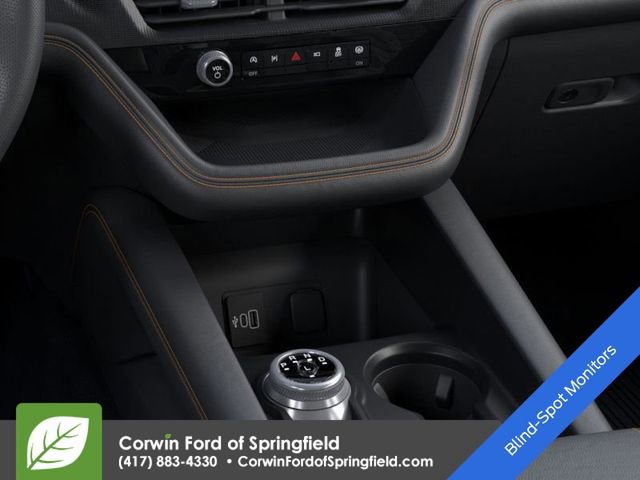 New 2026 Ford Explorer Tremor image 17