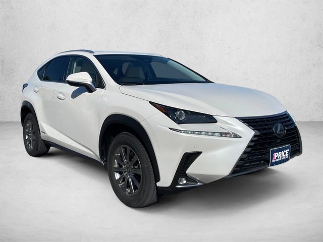 Used 2020 Lexus NX 300h AWD w/ Comfort Package image 3