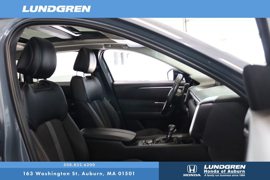 Used 2023 MAZDA CX-50 2.5 S w/ Convenience Package AWD/4WD image 16