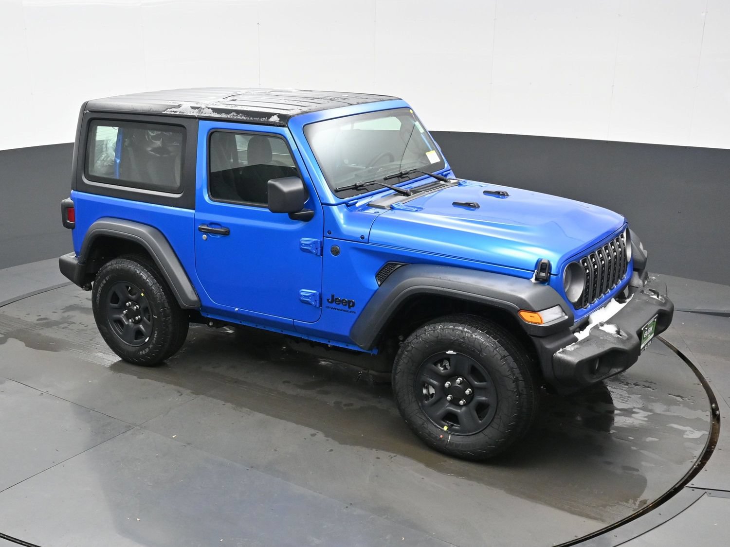 New 2026 Jeep Wrangler Sport AWD/4WD image 27