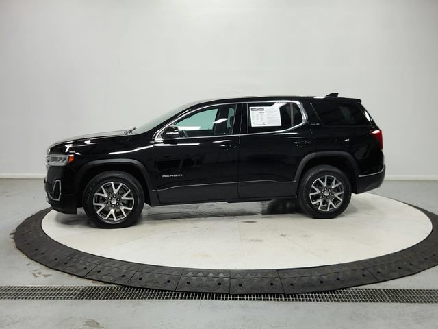 Used 2021 GMC Acadia SLE FWD image 5