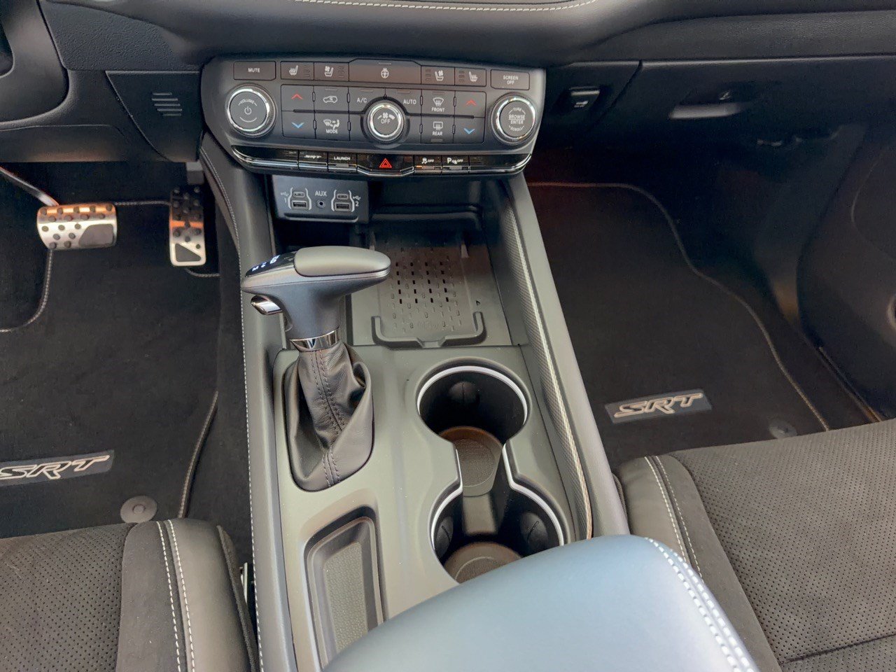 New 2027 Dodge Durango SRT Hellcat AWD/4WD image 21
