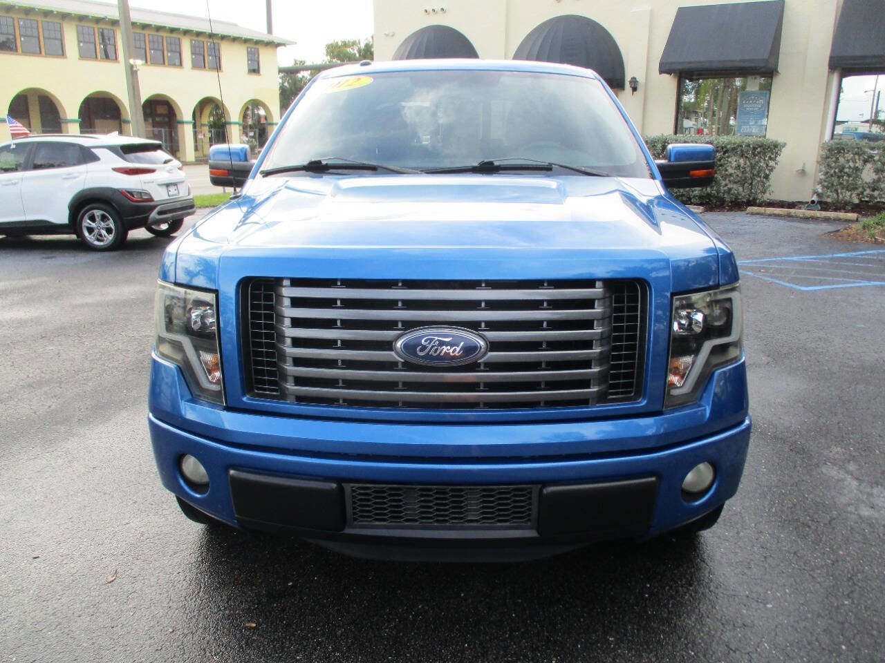 Used 2012 Ford F150 FX2 w/ FX Luxury Pkg image 6