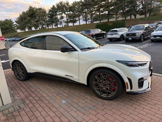 New 2025 Ford Mustang Mach-E GT w/ Bronze Appearance Package AWD/4WD image 2