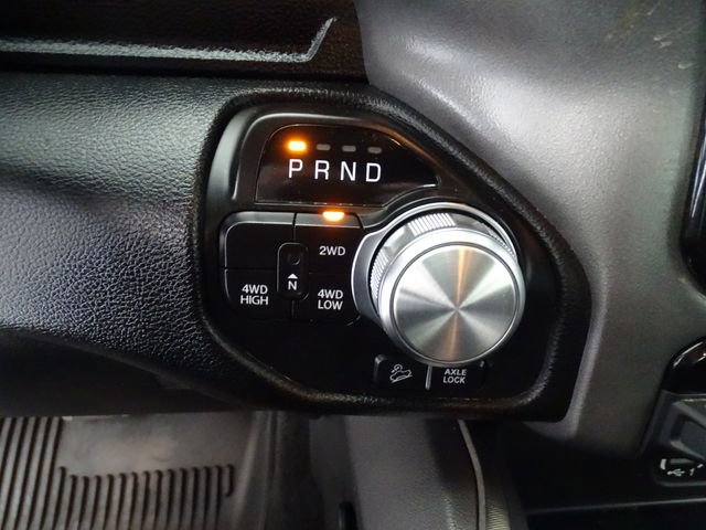 Certified 2021 RAM 1500 Rebel w/ Rebel Level 1 Equipment Group AWD/4WD image 11