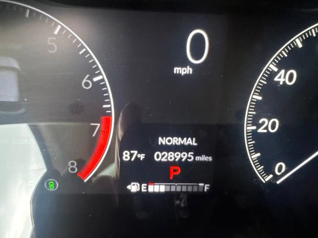 Used 2023 Honda HR-V LX image 13