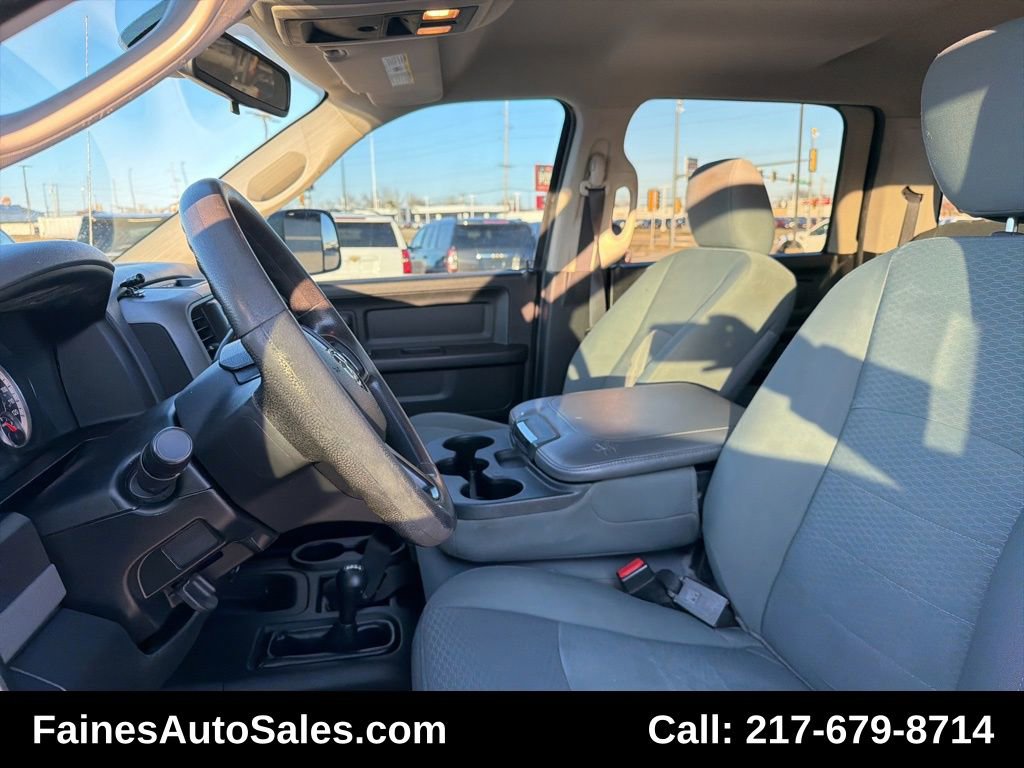 Used 2016 RAM 2500 Tradesman w/ Chrome Appearance Group image 75