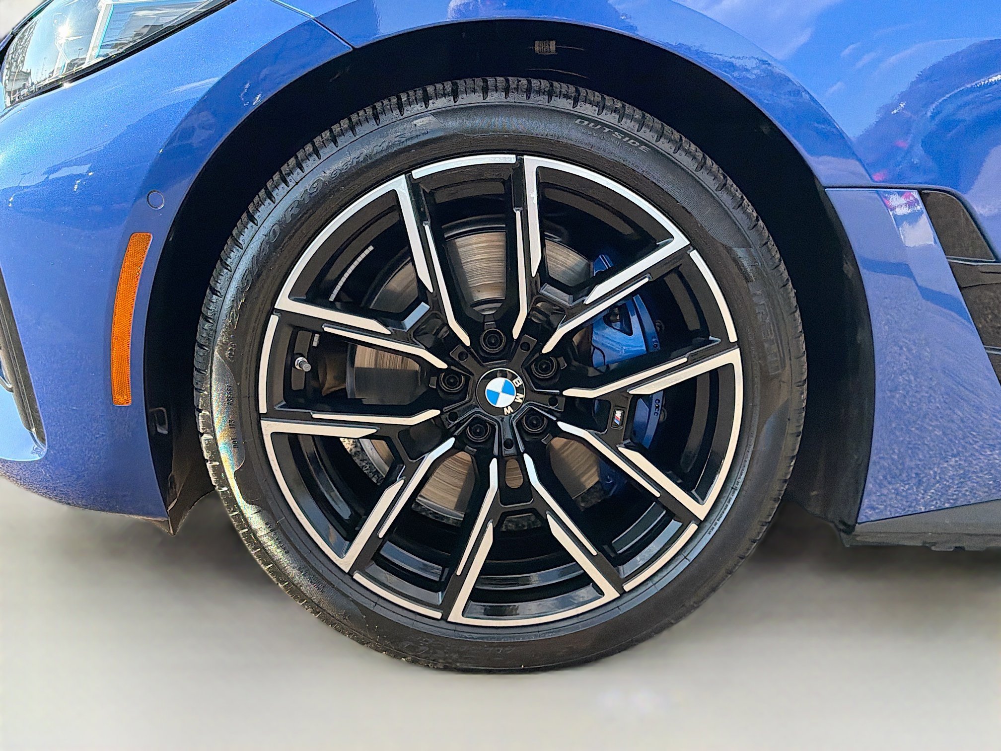 Used 2025 BMW i4 M50 image 43