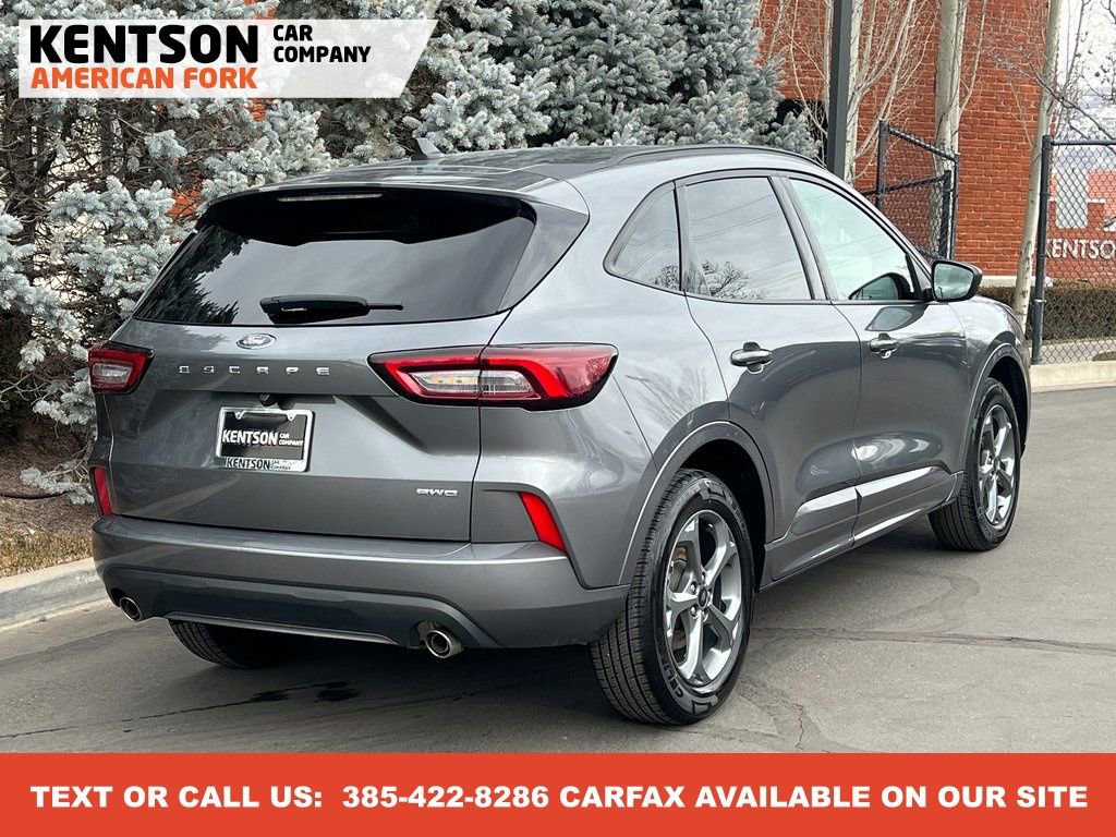 Used 2024 Ford Escape ST-Line image 9