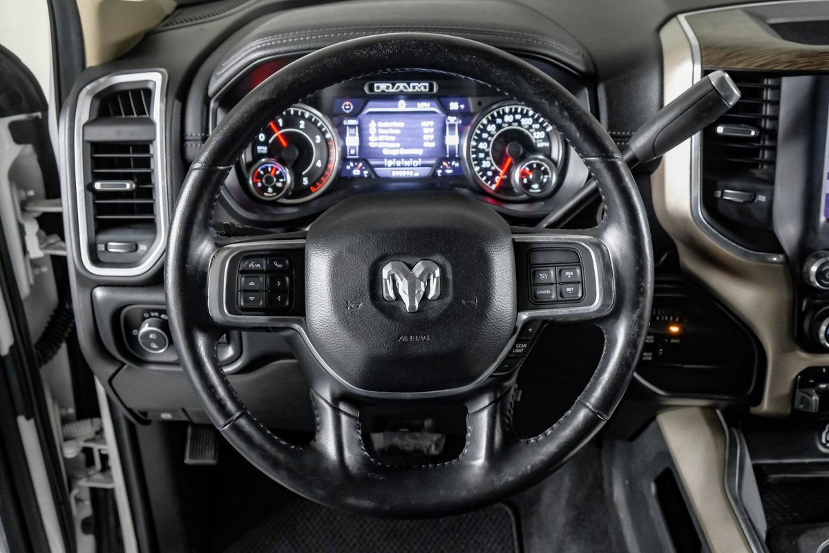 Used 2019 RAM 2500 Laramie AWD/4WD image 16