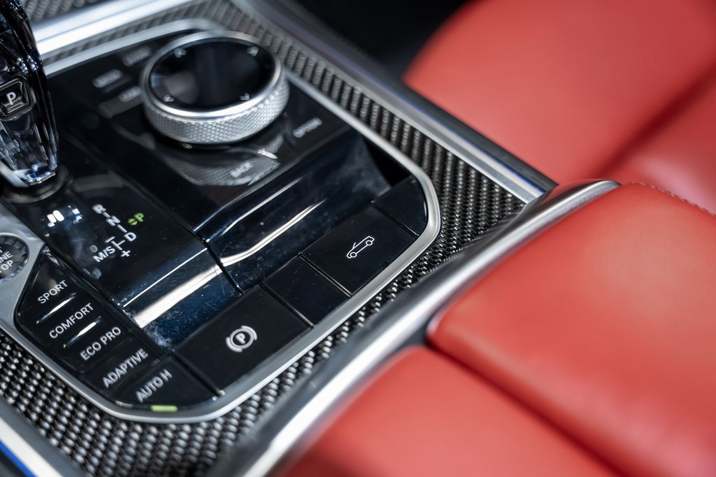 Used 2024 BMW M850i xDrive Convertible w/ M Carbon Exterior Package image 55