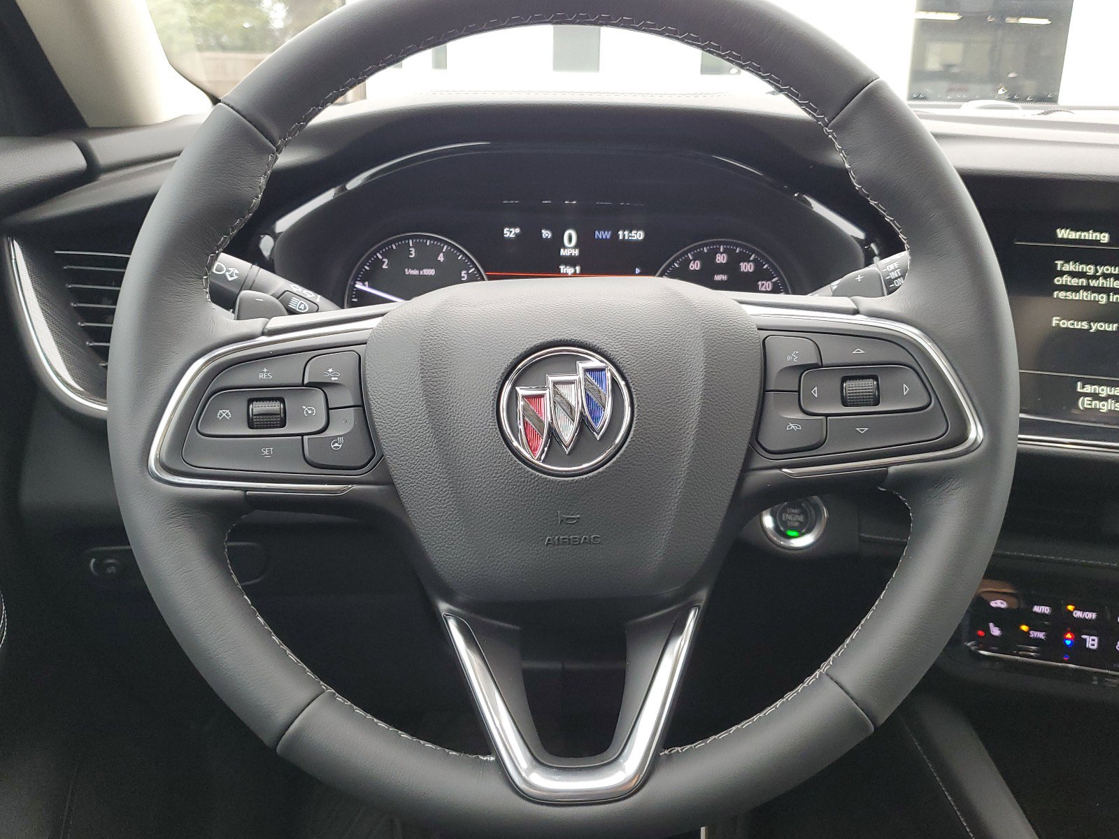 Used 2023 Buick Envision Essence w/ Sport Touring Package image 18