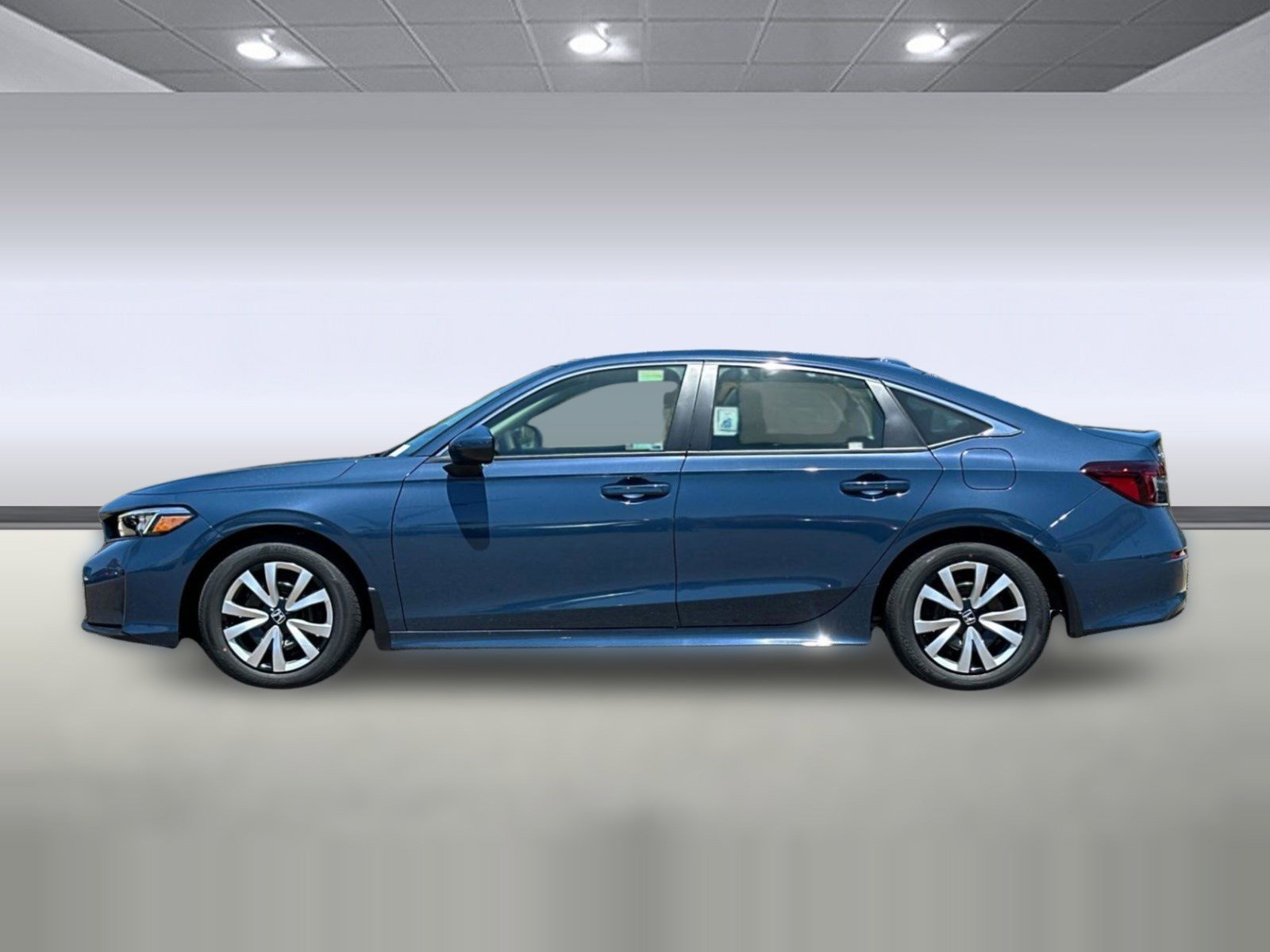 New 2026 Honda Civic LX image 2