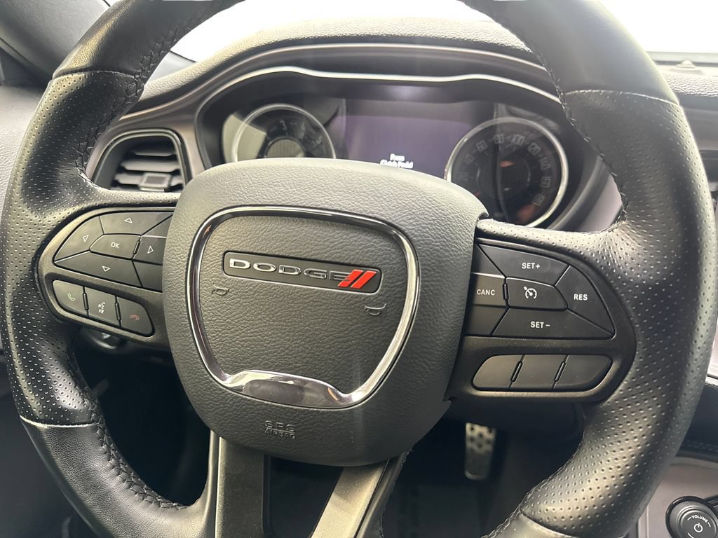 Used 2023 Dodge Challenger R/T Scat Pack RWD image 52